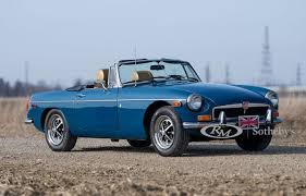 Image result for Midnight Blue 1973 MG