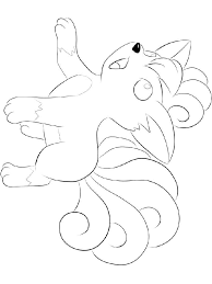 Thingiverse is a universe of things. Vulpix Coloring Pages Free Photos