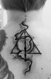 That is why such a symbol is really new in the world of tattoos and have no templates. 300 Unique Harry Potter Tattoos And Ideas The Ultimate Collection Tattoo Me Now