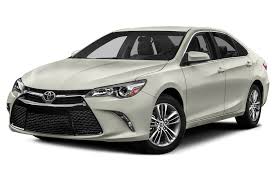 The 2016 toyota camry comes in four main trim levels, plus a new model. 2016 Toyota Camry Se 4dr Sedan Specs And Prices