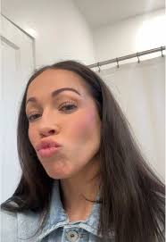 LIP STAIN my new obsession💋💋💋 brand is Sacheu I think? In shade 01....