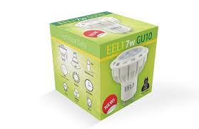 Free download high quality box packaging mockups to showcase your product packaging design in different styles and arrangements. Gu10 Lightbulb Box Packaging Design Two Heads Website Graphic Designers
