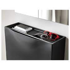 We have hundreds of pros in malaysia with the expertise. Trones Shoe Cabinet Storage Black 52x18x39 Cm Ikea