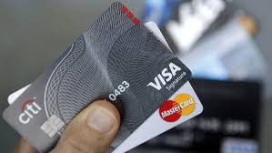 This card is intended for consumer purchases only. Us Banks Tap The Brakes On Consumer Credit Financial Times