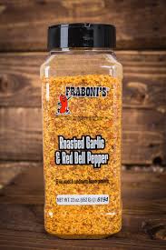 Find quality baking goods products to add to your shopping . Garlic Red Pepper Seasoning Fraboni S