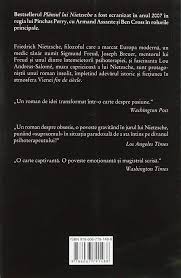 Nu reda intensitatea dialogurile contradictorii dintre nietzsche si breuer. Plansul Lui Nietzsche Editia 2 Amazon Co Uk 1129736898831 Books