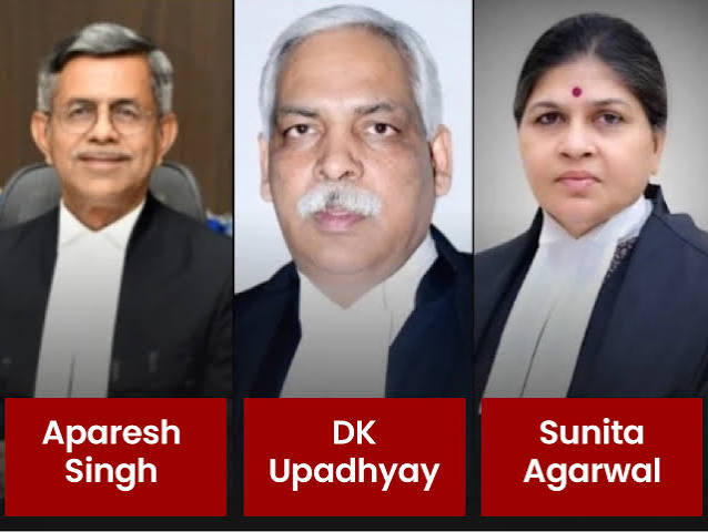Supreme Court judges appointment 2026