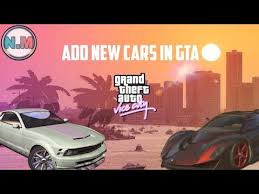 How To Add Cars In Gta Vice City On Pc Youtube Vice City Cars Gta Car Ins