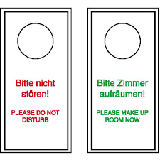 Mymemory, world's largest translation memory. Drucken Ziehen Aufkleber Und Schilder Fur Turen