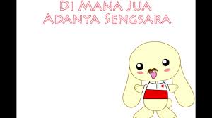 Lagu rasmi bulan sabit merah malaysia dengan lirik berbentuk hd. Lagu Bulan Sabit Merah Malaysia Youtube