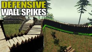 How To Build Defensive Walls In Sons Of The Forest - Building - Crafting |  Sons Of The Forest | Gamer Guides®