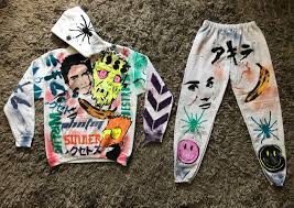 Kids See Ghosts Hoodie Kanye West Hoodie Kid Cudi Hoodie Etsy In 2020 Yeezy Hoodie Yeezus Hoodie Hoodie Etsy