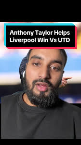 How Manchester United GOT ROBBED Vs Liverpool WITH EVIDENCE! #anthonytaylor  #liverpool #manchesterunited #manutd #nayeemutd #nayeem