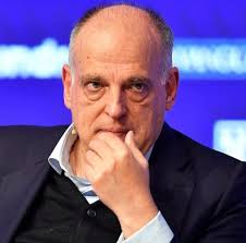 🚨 Can Barça pay for a big-name left winger this window, like Nico  Williams? Tebas: “I don't know. Barça still don't meet the requirements to  sign freely, they can't operate under the