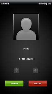 It visually displays who's calling, so you can decide to answer, send to voicemail, or ditch. Fake Caller Call Spoofer Apk Mod V6 5 Pro Premium All Apkrogue