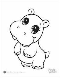 Download and print for free. Pin By Sylvie G On Dessin A Brode Cute Coloring Pages Baby Animal Drawings Animal Coloring Books