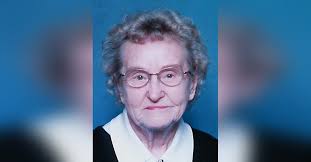 Obituary information for Elvie Maria Hendrickson