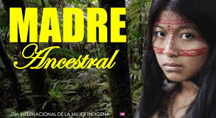 Hoy 5 de septiembre se celebra el DÍA INTERNACIONAL DE LA MUJER INDÍGENA …  una excusa perfecta para honrar unas MUJERES INDÍGENAS que son muy  importante en nuestra VIDA como pueblo. Hace