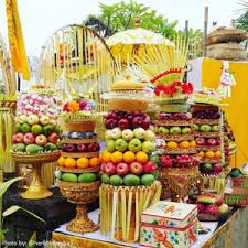 Pagerwesi means the fence of iron. Pagerwesi Day In Bali Padma Resort Ubud Official Blog