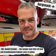 Nytt avsnitt ute nu! 🎙️💫 148. Daniel Brander
