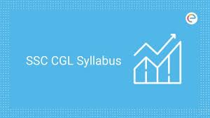 Ssc Cgl Syllabus Pdf 2019 20 Download Ssc Cgl Tier I Ii