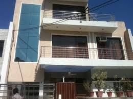 Steel railing design for home front. Front Steel Railing Fabricated Steel Railing Manufacturer From Panchkula