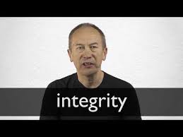 Integrity Definition And Meaning Collins English Dictionary