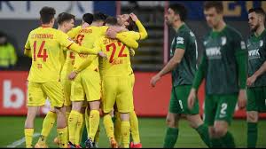 Sallai roland már a 10. Freiburg 2 0 Augsburg All Goals And Highlights 21 03 2021 Germany Bundesliga Youtube