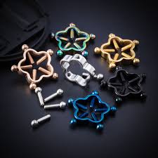 Sexy Non Pierced Clip Fake Nipple Ring | Stainless Steel Nipple Ring Shield  - 2pcs - Aliexpress