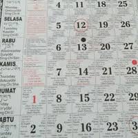 Download kalender pendidikan kaldik provinsi bali tahun 2020/2021 terbaru pdk jateng, jabar, disdik jakarta, dindikbud banten, dikpora diy untuk warga banten dan sekitarnya, kami sediakan link download kaldik sd tahun 2020/2021 disdikpora provinsi bali, link download kaldik smp tahun. Jual Kalender Bali 2021 Murah Harga Terbaru 2021