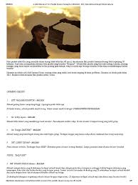 Maybe you would like to learn more about one of these? Contoh Skenario Film Pendek Durasi Kurang Dari 30 Menit Ids International Design School Jakarta