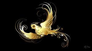 Images & pictures of birds bird wallpaper download 2806 photos. Golden Dove Gold Bird Golden Shine Peaceful Dove Peace Luxurious Hd Wallpaper Peakpx