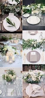 12 Super Elegant Wedding Table Setting Ideas Emmalovesweddings Wedding Table Settings Wedding Tableware Wedding Table