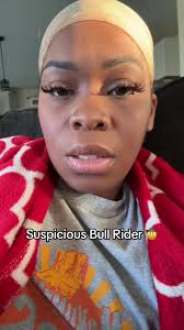 Ervin Yoder Bull Rider