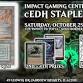 Staple Mania! cEDH Win-A-Dual @ IGC event image