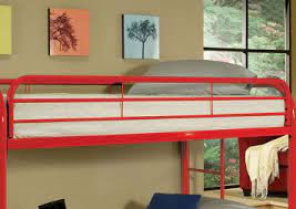 W985 x d1980 x a bunkbed attached to the ceiling, this is genious. Retrodaze Article
