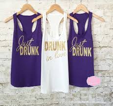 Dieses Angebot Ist Fur Ein Tank Top Farben K Grun Gelb T Blau Schwarz Flieder Grau Mint Rot Marin Braut Shirts Junggesellinnenabschied Kleidung Brautjungfern