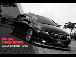 Modifikasi mobil honda odyssey memberikan sentuhan modifikasi sebagai inpirasi terbaik kendaraan saat ini. Modif Elegan Honda Odyssey Dukung Aktivitas Harian Youtube