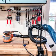 Wall Mount Dust Collector