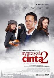 The famous ideal couple of metrowealth college has been the talk of all students. Ayat Ayat Cinta 2 On Moviebuff Com