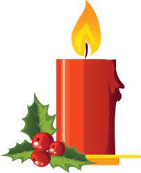 Christmas Candle S Png Image Christmas Window Painting Candles Christmas Images