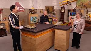 Bei bares für rares wurde schon so manches geheimnis gelüftet, und unzählige antiquitäten wechselten im händlerraum den besitzer. Bares Fur Rares Vom 22 Marz 2021 Zdfmediathek