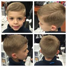 Finding cute little boy haircuts for your toddler shouldn't be hard. 50 Best Little Boy Haircuts Inspiration My Baby Doo