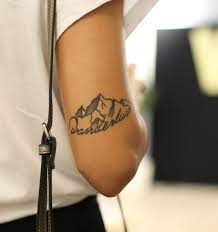 Maybe you would like to learn more about one of these? Mountain Tattoo Wanderlust Tattoos Moutain Tattoos Tattoo Wanderlust