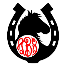 Download Horse Monogram Svg Free Novocom Top