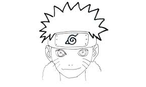How to draw naruto sage mode naruto shippuuden by mrnarutos10. How To Draw Naruto My How To Draw