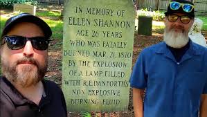 In 1904, Franklin W. Woolworth attended his daughter Helen's wedding in New  York to Charles McCann. Woolworth had started his first five and dime store  in Erie, and after a partnership with