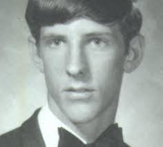 Clyde J Carpenter and Caroline O Shea's 1958 Granger High School Graduation  photo.