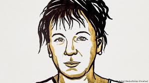 Join us from the swedish academy in stockholm for the 2018 nobel lecture in literature by olga tokarczuk. Olga Tokarczuk Literature Is Meant To Provoke Thought Culture Arts Music And Lifestyle Reporting From Germany Dw 11 10 2019