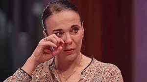 Amanda Abbington Plots TV Comeback